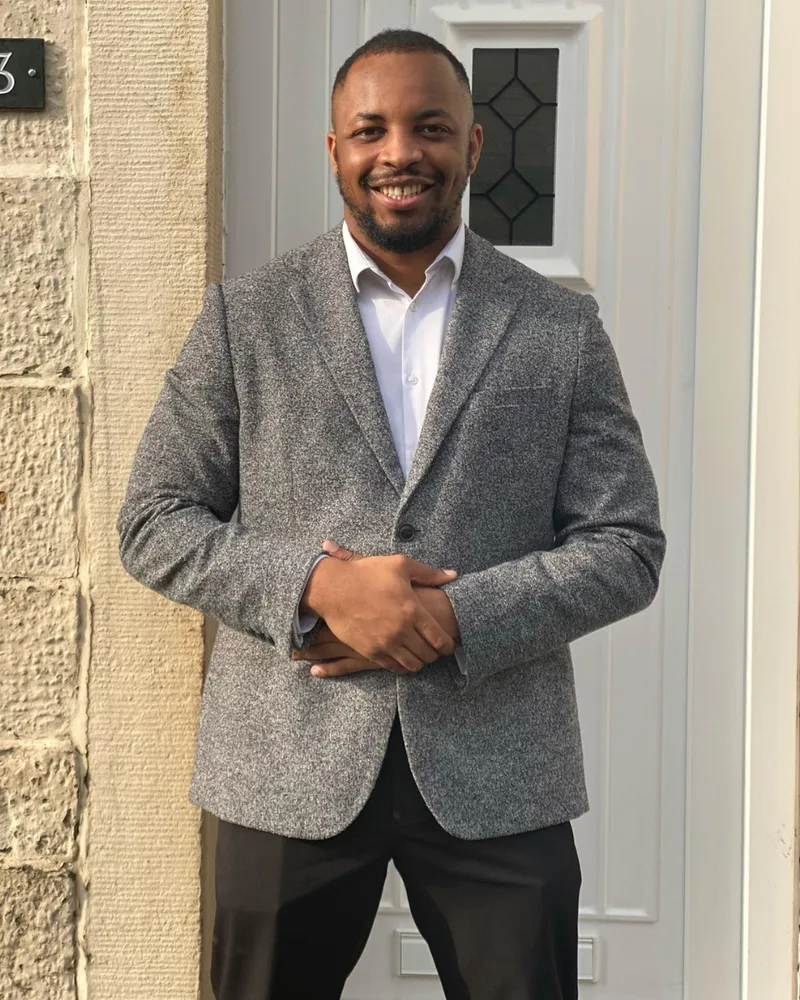 Kingsley N. of Harrington Financial